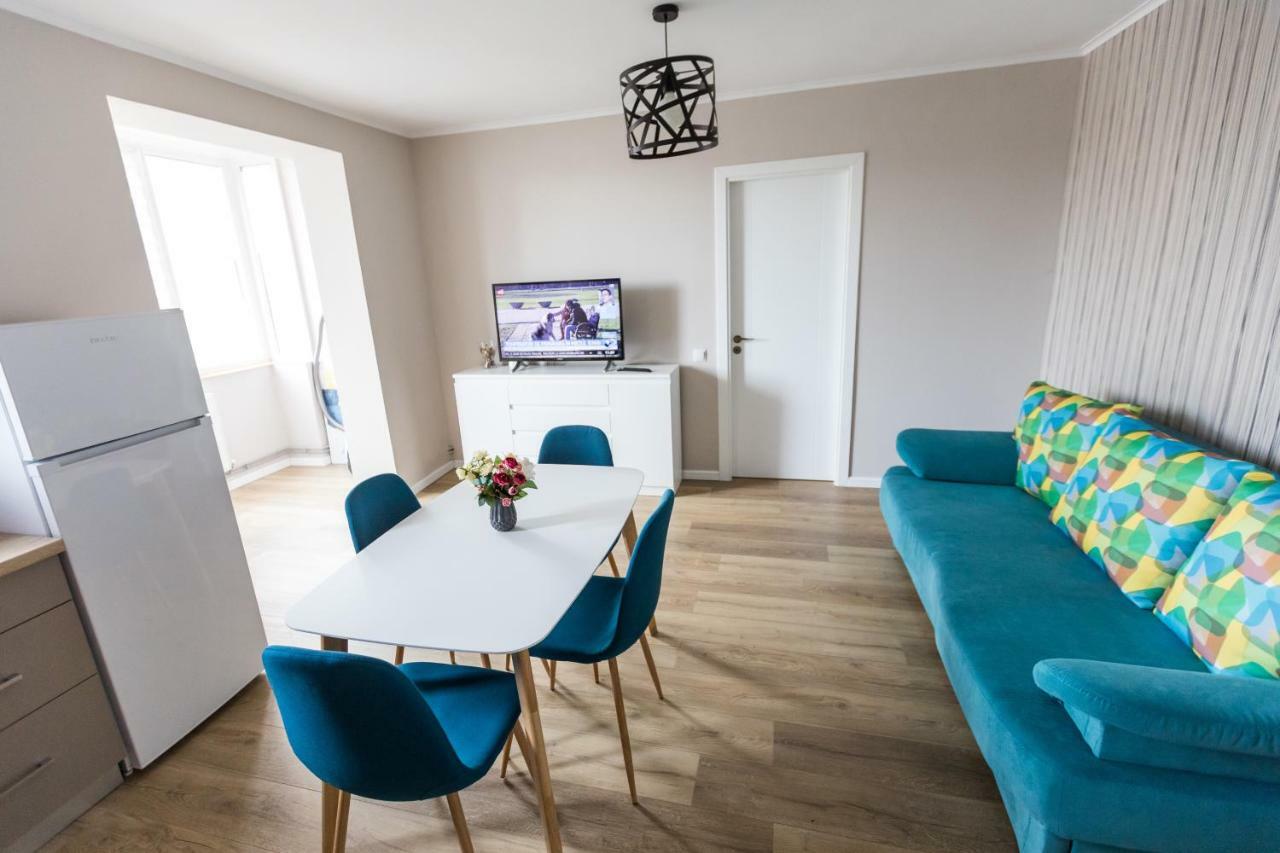Sunshine Apartament Târgu-Mureş Esterno foto