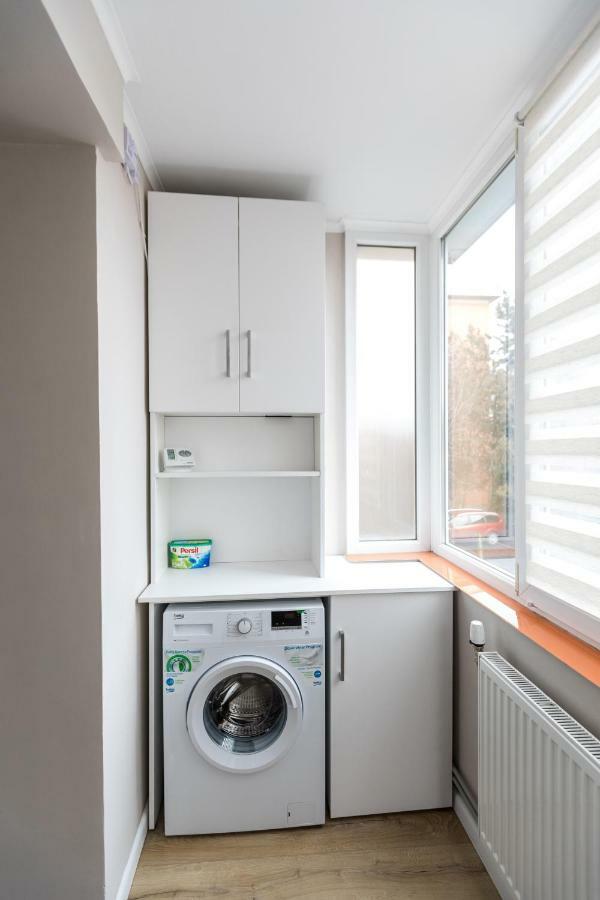 Sunshine Apartament Târgu-Mureş Esterno foto