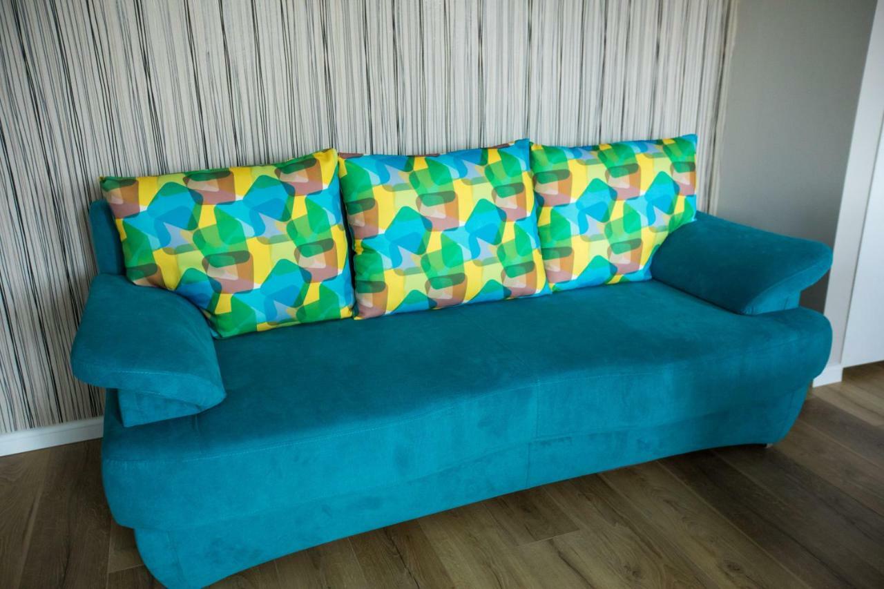 Sunshine Apartament Târgu-Mureş Esterno foto