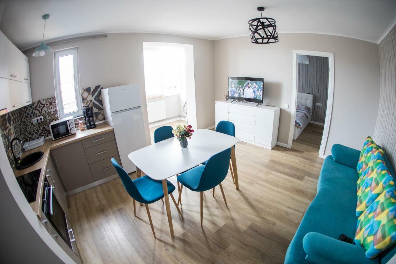 Sunshine Apartament Târgu-Mureş Esterno foto