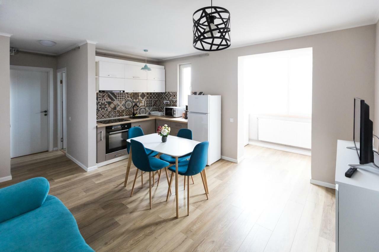 Sunshine Apartament Târgu-Mureş Esterno foto